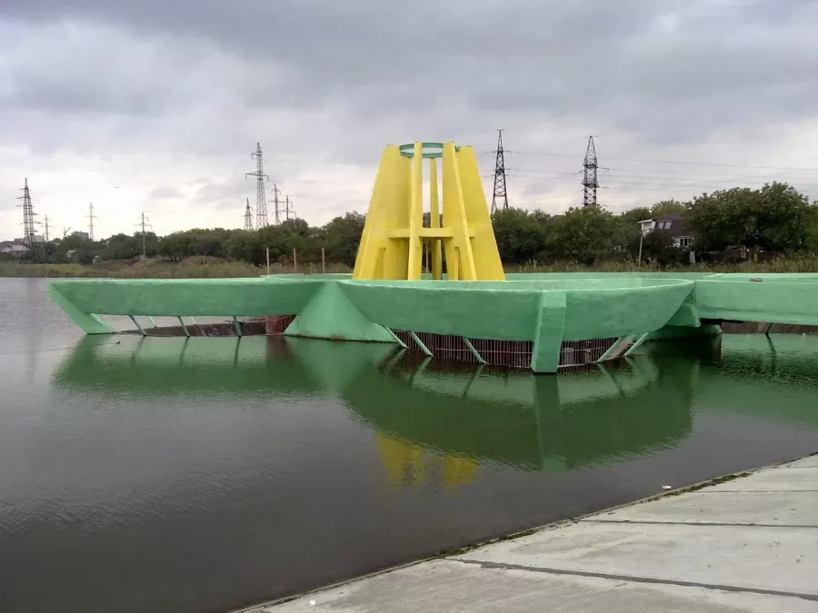 Смотровая площадка Кувшинка в Ростове-на-Дону: Вид на город, Высота, Красивый вид, Ростов-на-Дону, Rostov-on-Don,