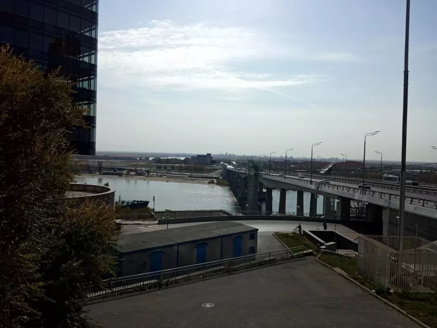 Смотровая площадка на Ворошиловском в Ростове-на-Дону: Вид на город, Высота, Красивый вид, Ростов-на-Дону, Rostov-on-Don,