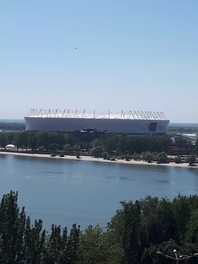 Смотровая площадка на Седова в Ростове-на-Дону: Вид на город, Высота, Красивый вид, Ростов-на-Дону, Rostov-on-Don,