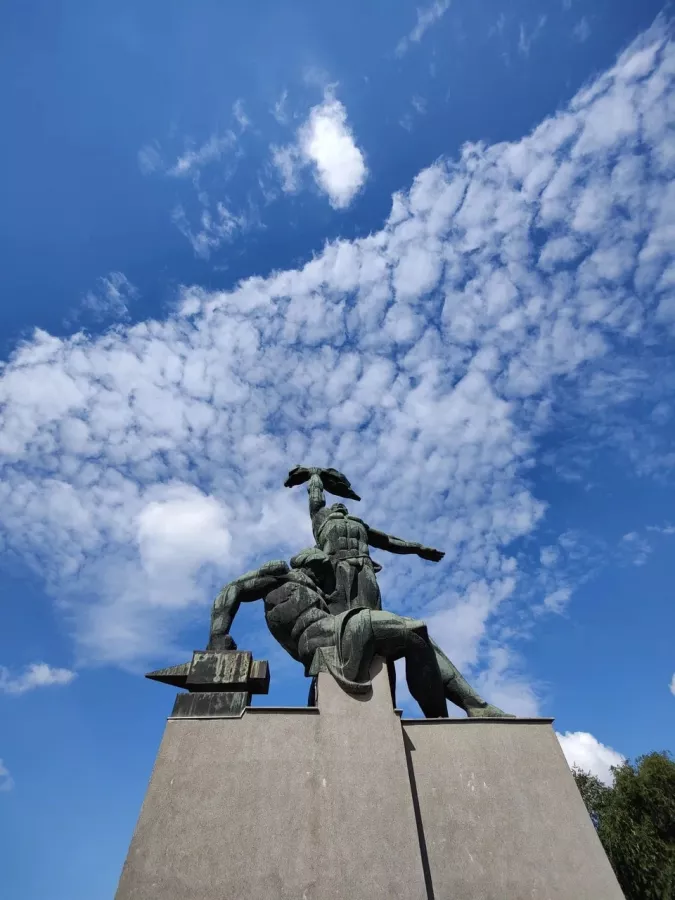 Смотровая площадка в микрорайоне Ленгородок в Ростове-на-Дону: Вид на город, Высота, Красивый вид, Ростов-на-Дону, Rostov-on-Don,