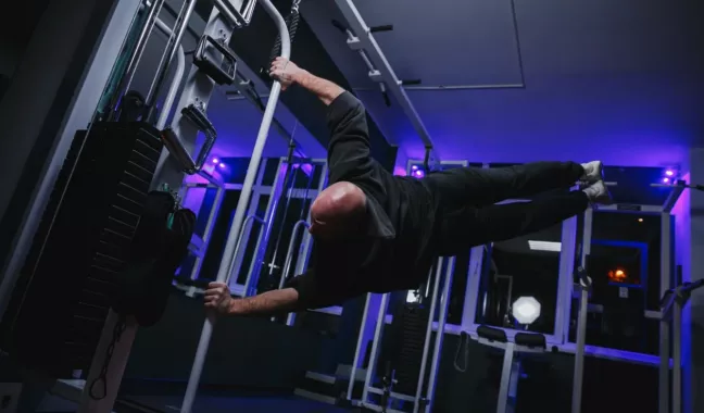 Фитнес центр "Mix Fit".
