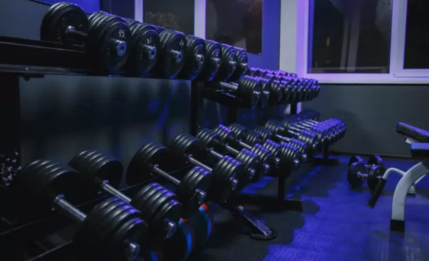 Фитнес центр "Mix Fit".