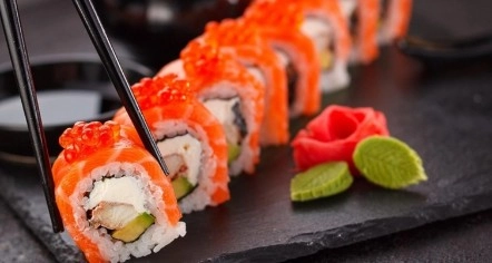 Доставка еды Суши едут в Адлере: Кавказская кухня, Паназиатская кухня, Итальянская кухня, Пицца, Доставка, Бергерная,