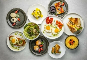 Кафе Лечо в Адлере: Домашняя кухня, Европейская кухня, Доставка, Кофе на вынос, Банкетный зал, Детская комната, Бизнес-ланч,