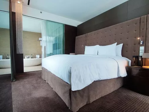 Отель "The Canvas Dubai- MGallery Hotel Collection" 5*