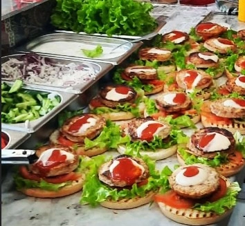 Быстрое питание Аппетит-ка в Адлере: Восточная кухня, Шашлычная, Фастфуд, Шаурма, Завтрак,