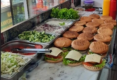 Быстрое питание Аппетит-ка в Адлере: Восточная кухня, Шашлычная, Фастфуд, Шаурма, Завтрак,