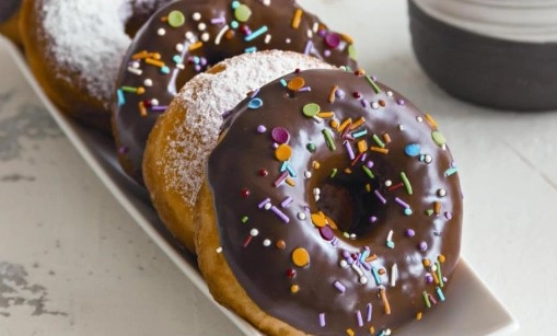 Кофейня Star Donuts в Адлере: Кофе на вынос, Доставка пончиков, Свежая выпечка, Прохладные напитки,