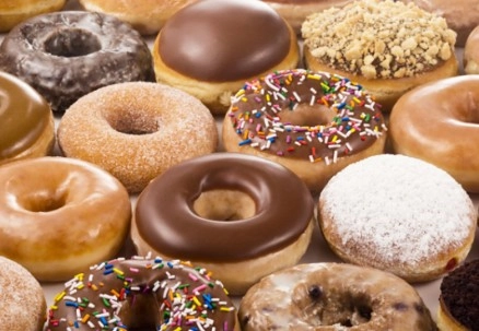 Кофейня Star Donuts в Адлере: Кофе на вынос, Доставка пончиков, Свежая выпечка, Прохладные напитки,