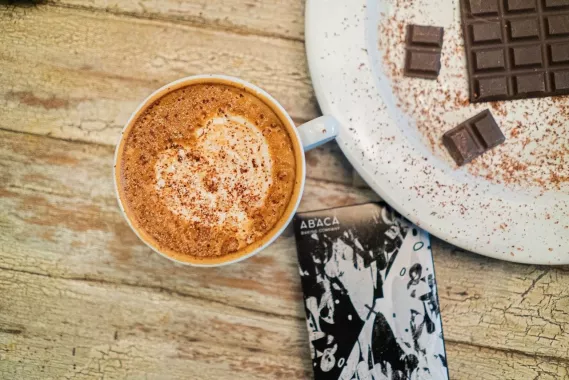 Ресторан «Abaca Baking Company»