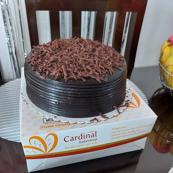 Пекарня Cebu Cardinal в Себу: Еда, Кафе, Торты ,