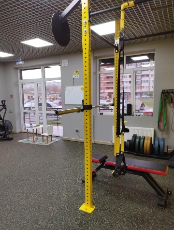 Студия персональных тренировок Fitroom.ru в Краснодаре