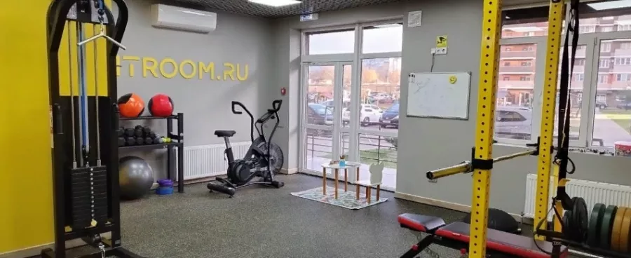 Студия персональных тренировок Fitroom.ru в Краснодаре: Возможны разовые посещения, Кардио, тренировка детей, аэробные упражнения,