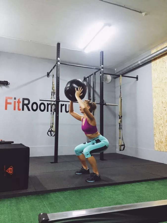 Студия персональных тренировок Fitroom.ru в Краснодаре: Возможны разовые посещения, Кардио, тренировка детей, аэробные упражнения,