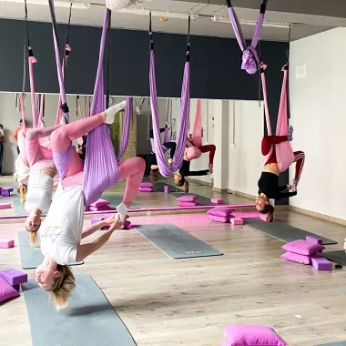 ​Студия растяжки "FLEXYTON".