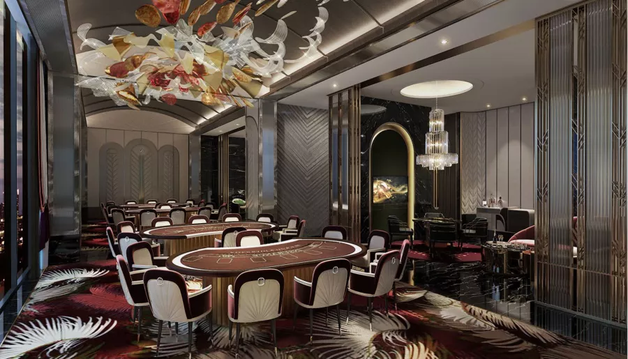 Отель-Казино NUSTAR в Себу: Отель, Казино, Торговый центр,