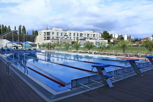 Фитнес-клуб Sport Inn  в  Адлере