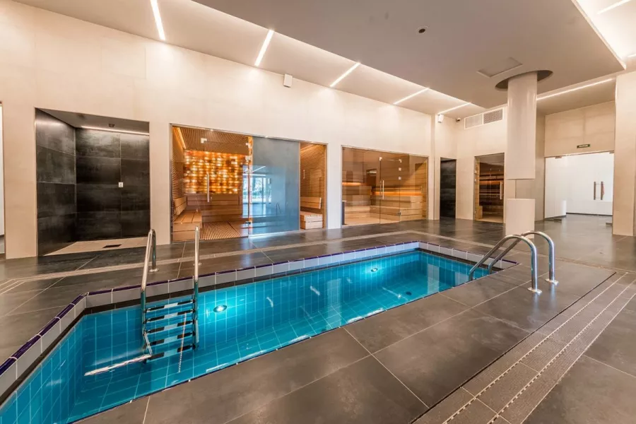Фитнес-клуб Sport Inn в Адлере: Волейбол, Бассейн, Сауна, Футбол, Спорт,