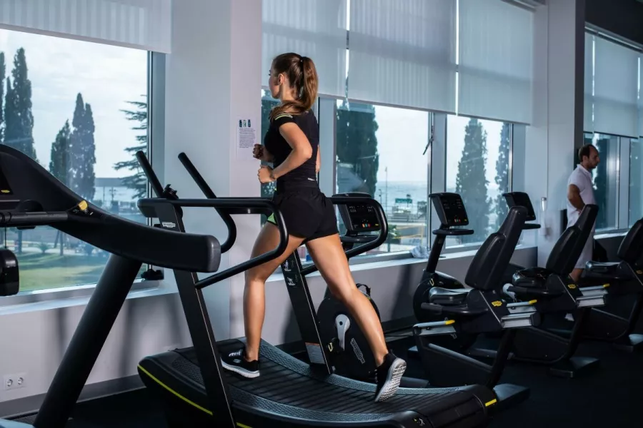 Фитнес-клуб Sport Inn в Адлере: Волейбол, Бассейн, Сауна, Футбол, Спорт,
