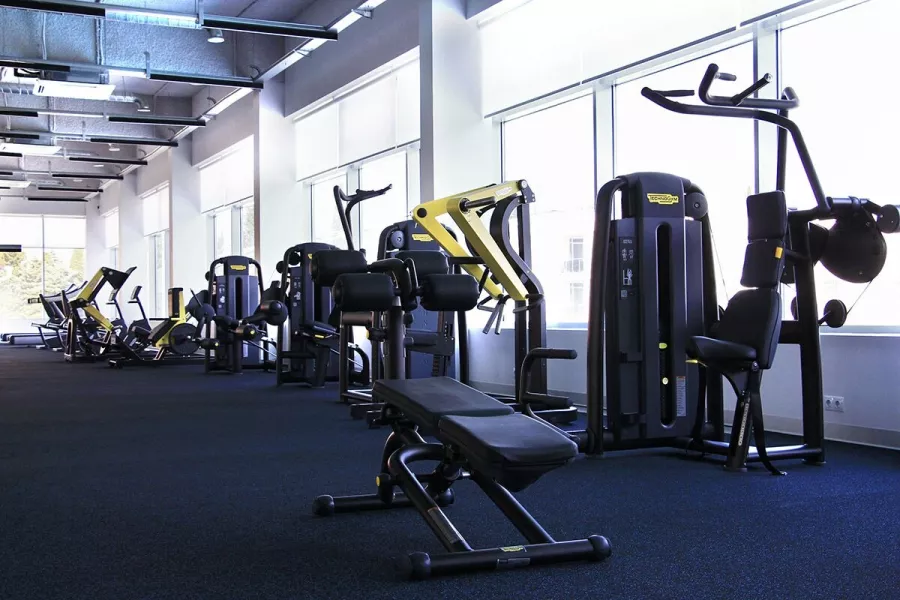 Фитнес-клуб Sport Inn в Адлере: Волейбол, Бассейн, Сауна, Футбол, Спорт,