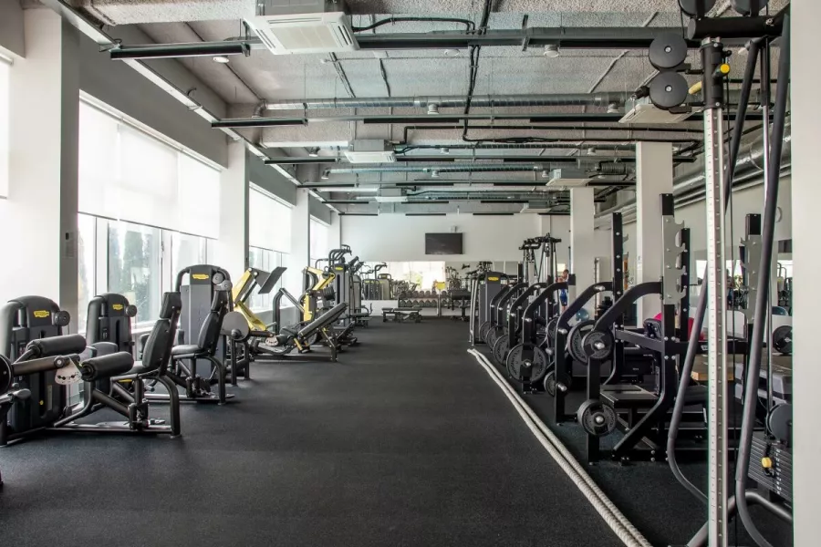 Фитнес-клуб Sport Inn в Адлере: Волейбол, Бассейн, Сауна, Футбол, Спорт,