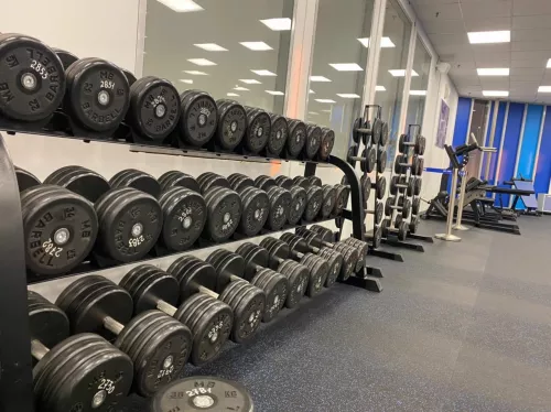 Фитнес-центр ICEBERG GYM в Адлере