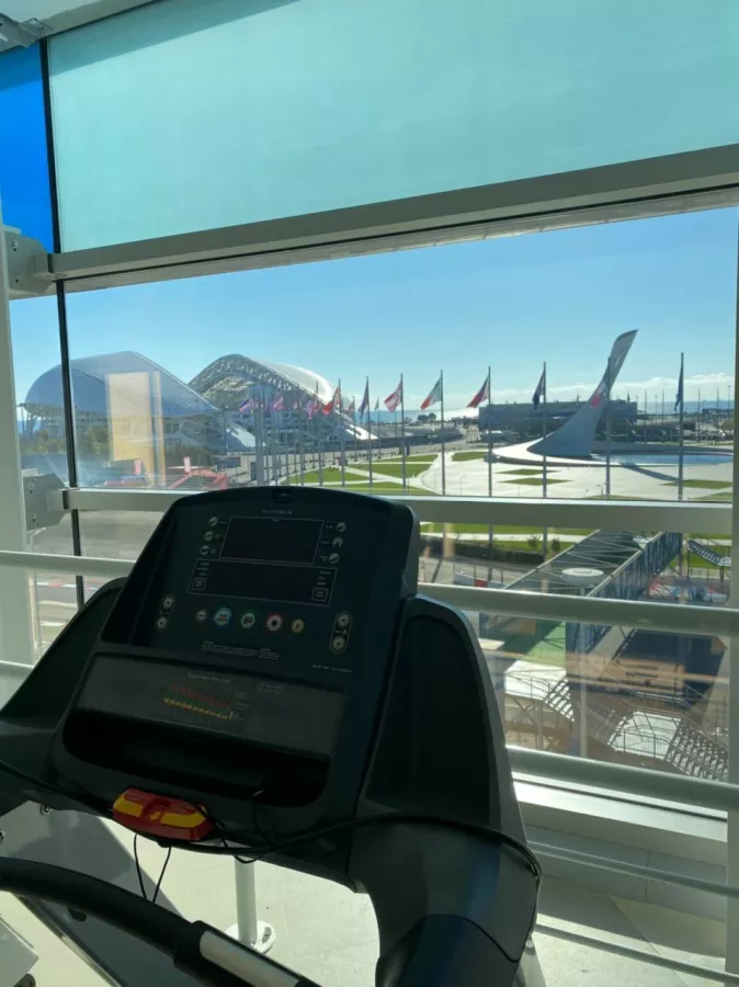 Фитнес-центр ICEBERG GYM в Адлере: Боевые искусства, Массаж, Тренер, Спорт,