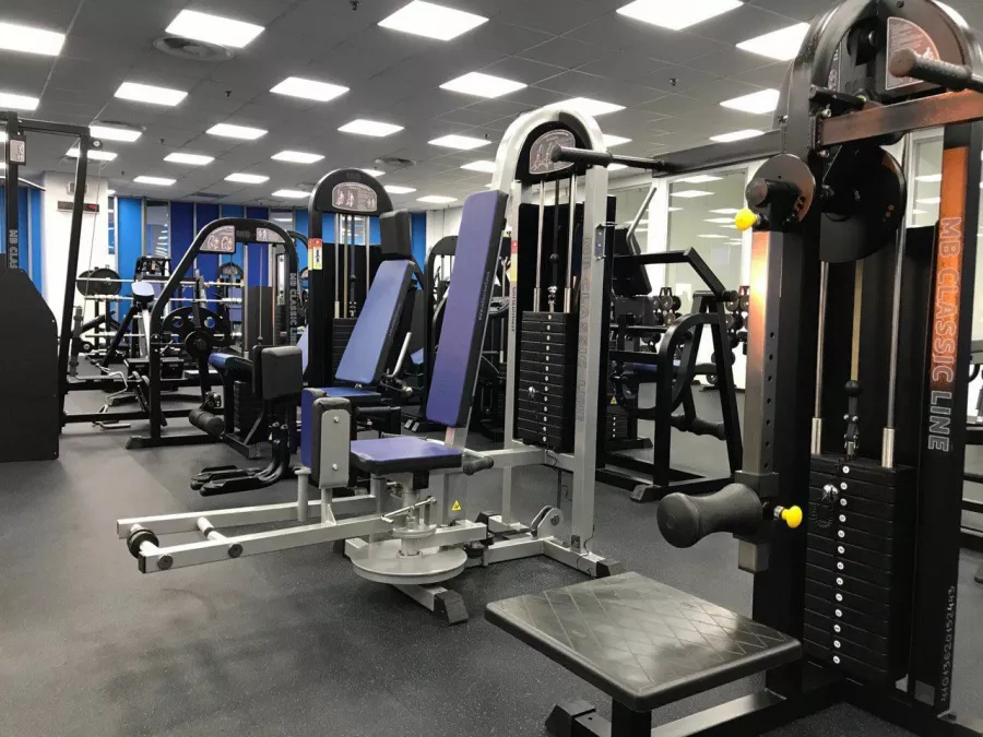 Фитнес-центр ICEBERG GYM в Адлере: Боевые искусства, Массаж, Тренер, Спорт,