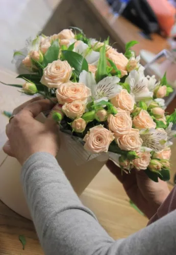 Магазин цветов Allure  в  Краснодаре