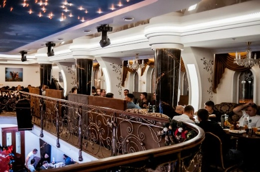 Кафе Сармат в Адлере: Еда, Кавказская кухня, Европейская кухня, Терраса, Детская комната, Кофе,