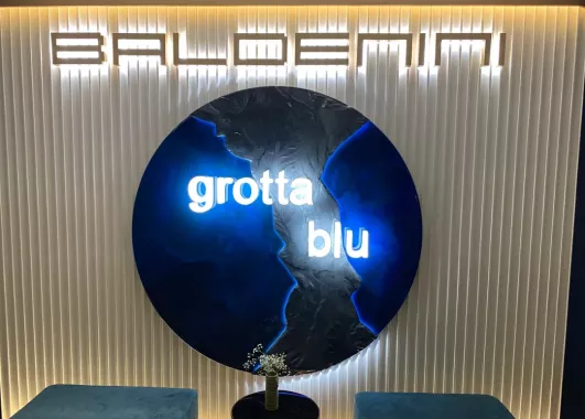 Кафе "Baldenini"