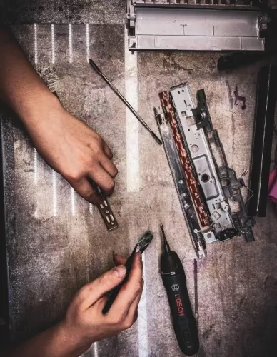 Сервисный центр KrdPrint  в  Краснодаре