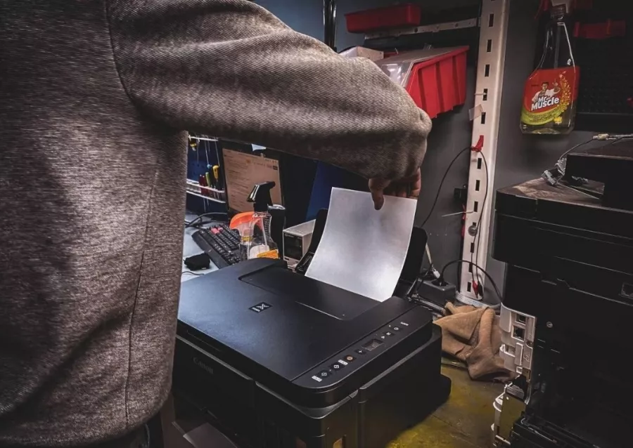 Сервисный центр KrdPrint в Краснодаре: Ремонт, Заправка картриджей, Ремонт принтеров, Гарантия, Доставка, Оригинальные комплектующие,
