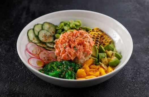 Ресторан Medusa в Адлере: Японская кухня, Тайская кухня, Паназиатская кухня, Кофе на вынос, Терраса,