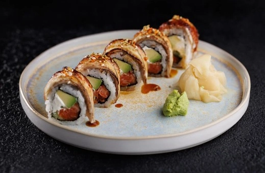 Ресторан Medusa в Адлере: Японская кухня, Тайская кухня, Паназиатская кухня, Кофе на вынос, Терраса,