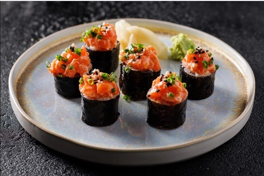 Ресторан Medusa в Адлере: Японская кухня, Тайская кухня, Паназиатская кухня, Кофе на вынос, Терраса,