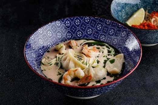 Ресторан Medusa в Адлере: Японская кухня, Тайская кухня, Паназиатская кухня, Кофе на вынос, Терраса,