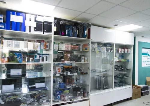 Торгово-сервисная компания IT-Lab  в  Краснодаре