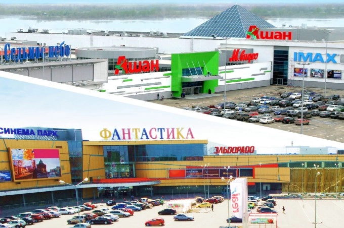 ТРК Фантастика в Нижнем Новгороде: Магазины, Бутики, LED - Экран, Фуд - Корт, Синема - Парк, Развлечения, Шопинг, Семейный отдых,