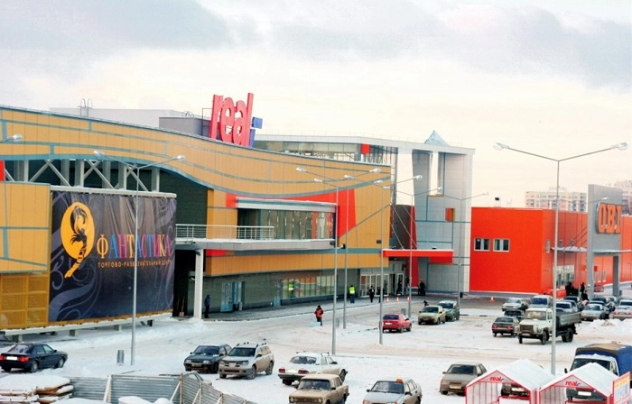 ТРК Фантастика в Нижнем Новгороде: Магазины, Бутики, LED - Экран, Фуд - Корт, Синема - Парк, Развлечения, Шопинг, Семейный отдых,