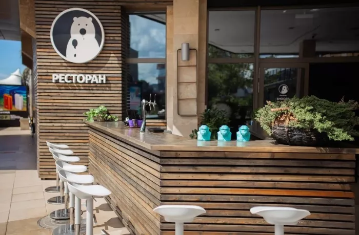 Ресторан Shooga  в  Адлере
