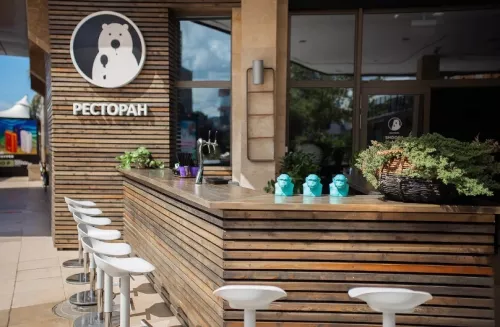 Ресторан Shooga  в  Адлере