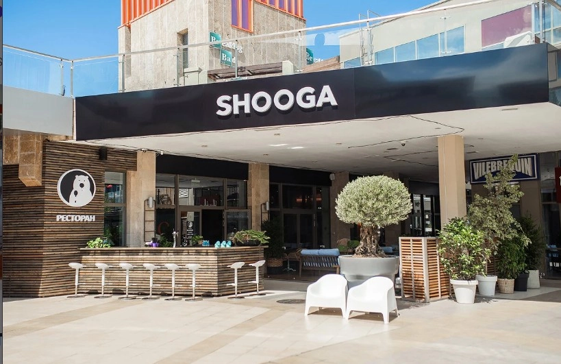 Ресторан Shooga в Адлере: Восточная кухня, Паназиатская кухня, Банкетный зал, Пельменная, Кофе на вынос, Терраса, Детская комната,
