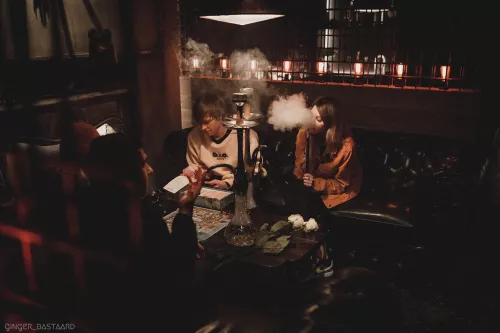 Лаундж-бар Tangiers Lounge  в  Краснодаре