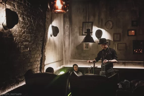 Лаундж-бар "Tangiers Lounge"