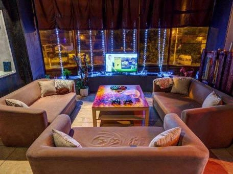 Кальянная Lava lounge в Краснодаре: Кальянная, Кальян, Лаундж, Вечер, Компания,