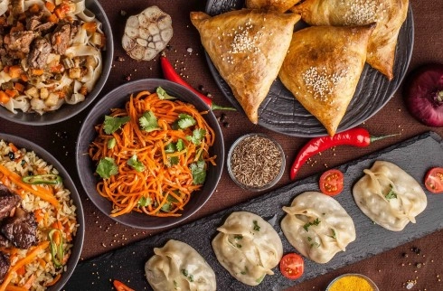 Ресторан Левон в Адлере: Восточная кухня , Шашлычная, Шаурма, Фастфуд, Завтрак,