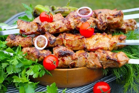 Ресторан Левон в Адлере: Восточная кухня , Шашлычная, Шаурма, Фастфуд, Завтрак,
