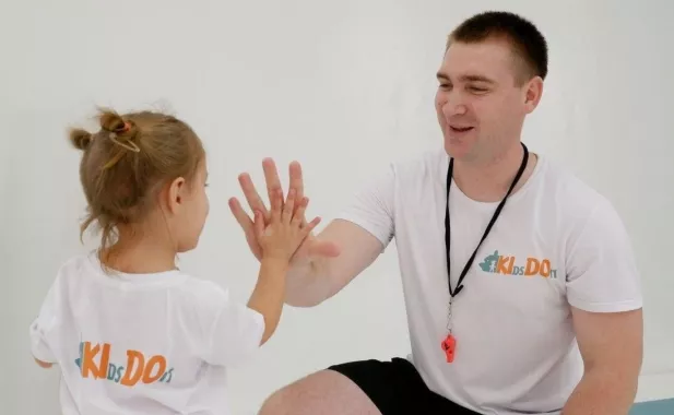 Школа физической подготовки для детей "Kido"