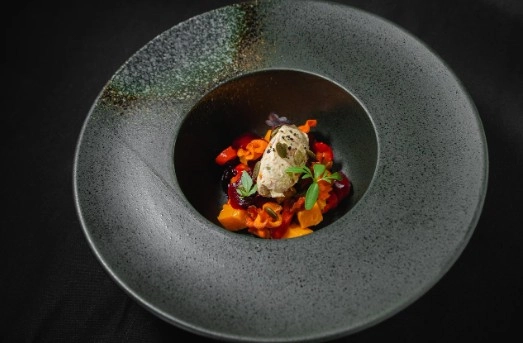 Ресторан FISH & DRY в Адлере: Винный бар, Паназиатская кухня, Банкетный зал, Тайская кухня, Кофе на вынос, Терраса,
